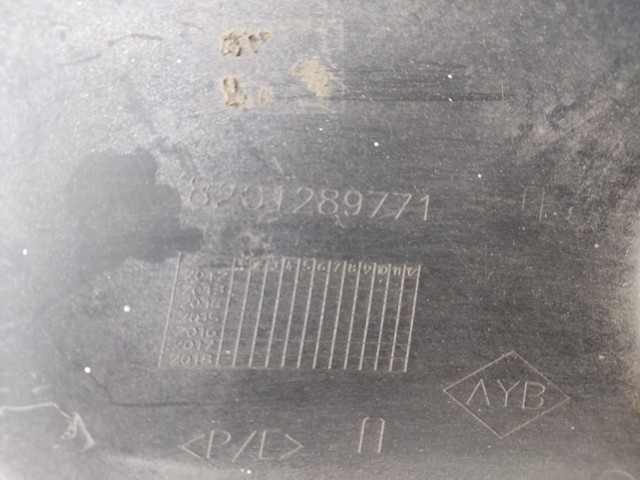 8201289771 RENAULT купить в Киев