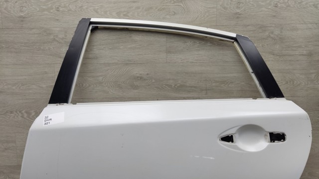 NISSAN 821013TA0D Дверь задняя левая в наличии Ужгород
