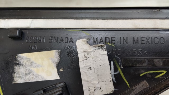 822915NA0A NISSAN купить в Ирпень