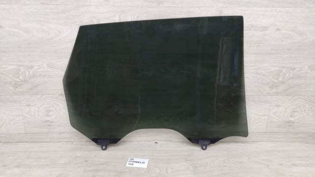 NISSAN 823015NA2A Стекло двери задней левой в наличии Ирпень