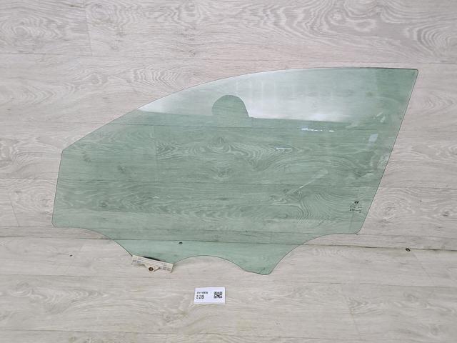 Стекло передней двери, левой 82410D3030 HYUNDAI