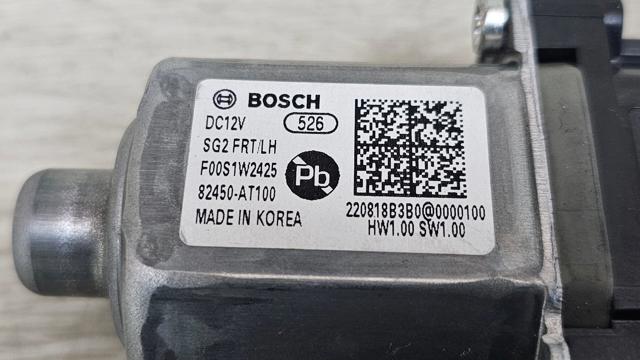82450AT100 HYUNDAI Мотор стеклоподъемника двери передней левой купить в Полтава