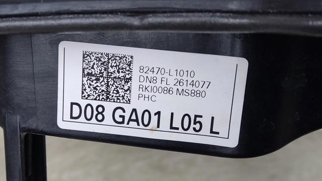 Стеклоподъемник с электродвигателем 82471L1000 HYUNDAI
