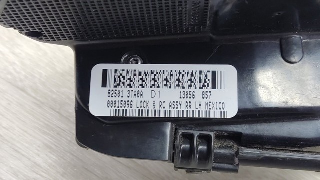 825013TA0A NISSAN Замок двери задней левой купить в Чернигов