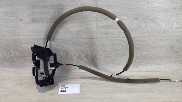 NISSAN 825014EA2A Замок двери задней левой в наличии Ровно