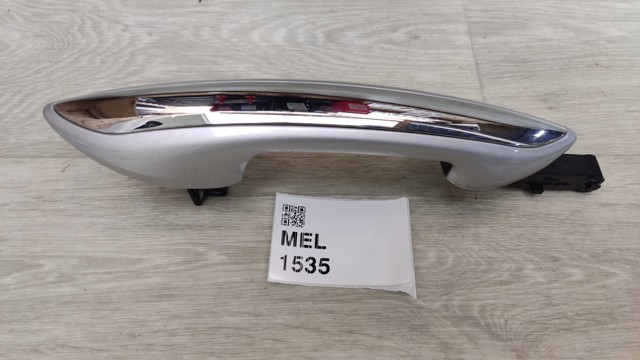 Ручка двери задней наружная правая 826405NA0A NISSAN
