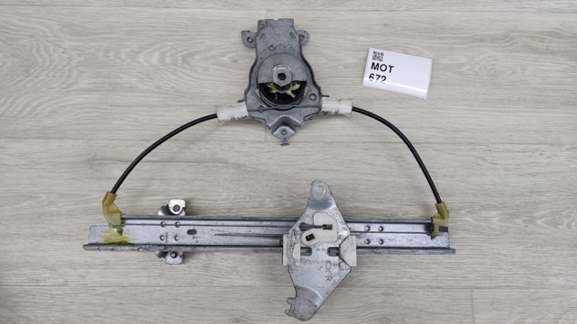 82700JD400 NISSAN Механизм стеклоподъемника двери задней правой купить в Львов