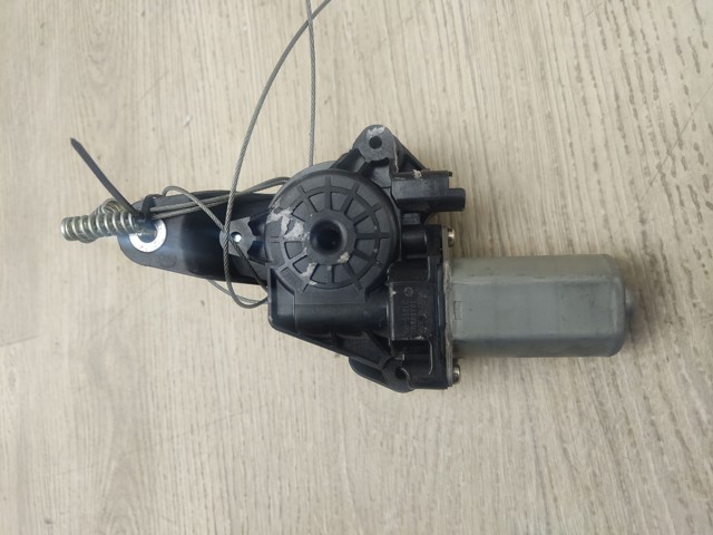 Механизм стеклоподъемника двери задней, левой 827014EA0A NISSAN