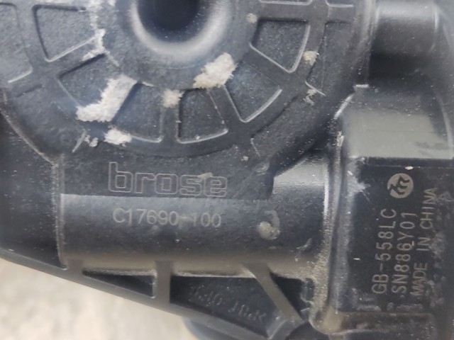 827014EA0A NISSAN Механизм стеклоподъемника двери задней левой купить в Украина