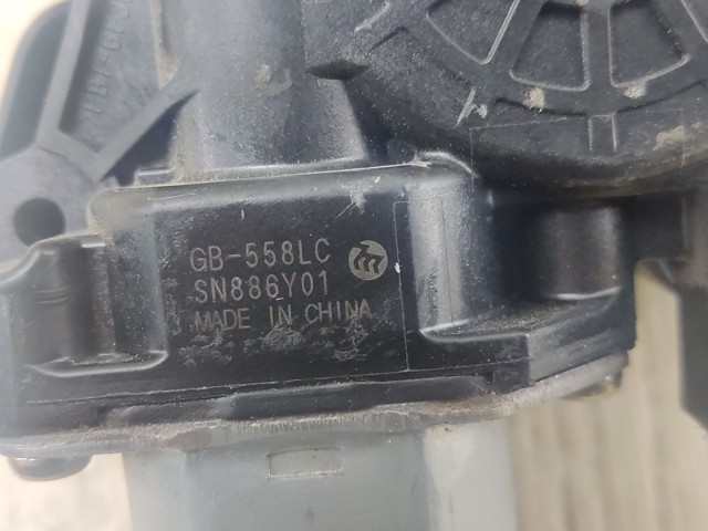 NISSAN 827014EA0A Механизм стеклоподъемника двери задней левой в наличии Кривой Рог