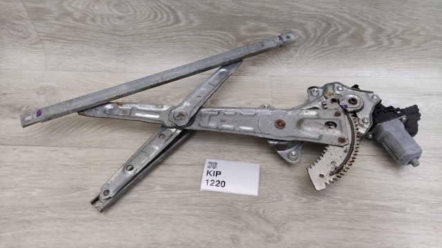 Стеклоподъемник левой задней двери 827015NA0A NISSAN