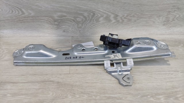 827203827R RENAULT Механизм стеклоподъемника двери задней правой купить в Ирпень