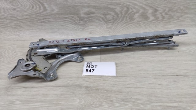 Механизм стеклоподъемника двери задней, правой 827203TA1A NISSAN