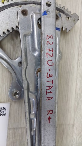 NISSAN 827203TA1A Механизм стеклоподъемника двери задней правой в наличии Киев
