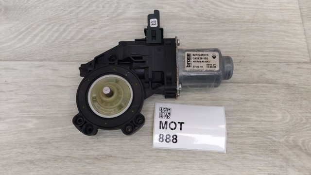 RENAULT 827204587R Механизм стеклоподъемника двери задней правой в наличии Ровно