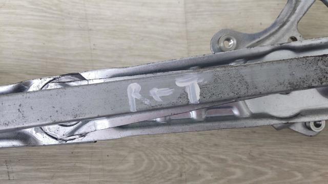  Механизм стеклоподъемника правой задней двери 827204BA2A NISSAN