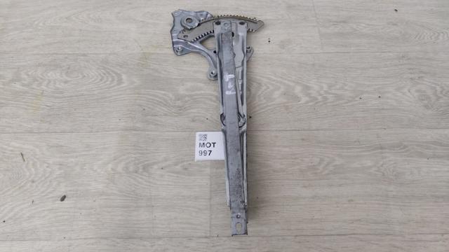 827204BA2A NISSAN Механизм стеклоподъемника двери задней правой купить в Ирпень