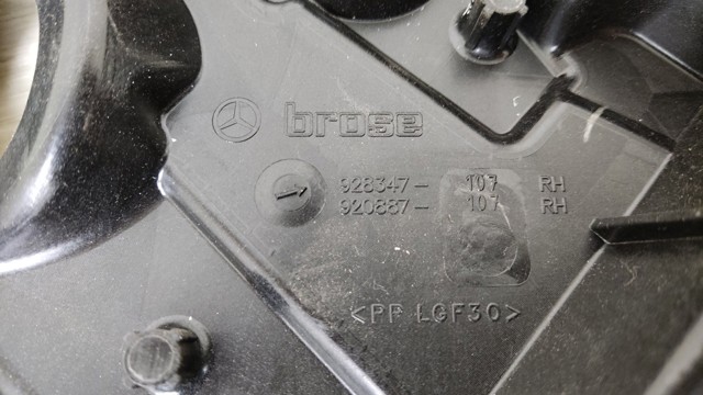 827205DM0A NISSAN Механизм стеклоподъемника двери задней правой купить в Ирпень