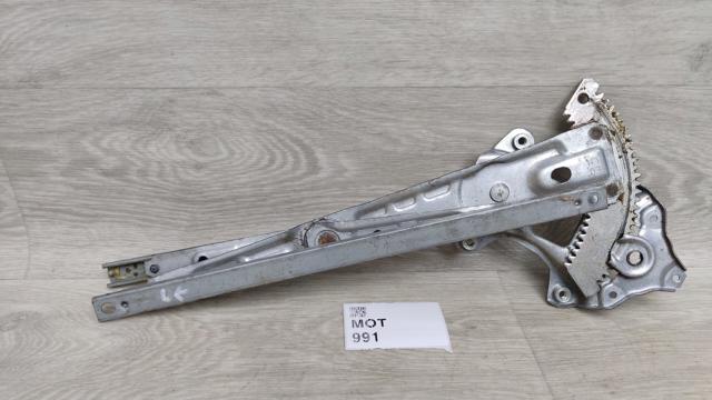 NISSAN 827214BA2A Механизм стеклоподъемника двери задней левой в наличии Киев