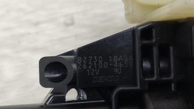 Мотор стеклоподъемника двери задней, правой 827301BA0A NISSAN