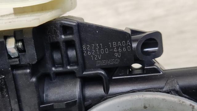 827314BA0A NISSAN Мотор стеклоподъемника двери задней левой купить в Николаев