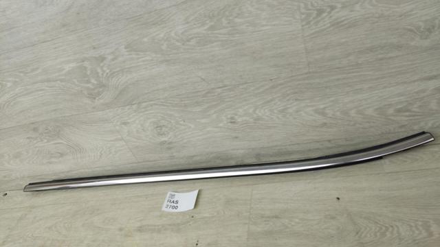 NISSAN 828214CL0A Молдинг опускного стекла двери задней левой в наличии Полтава