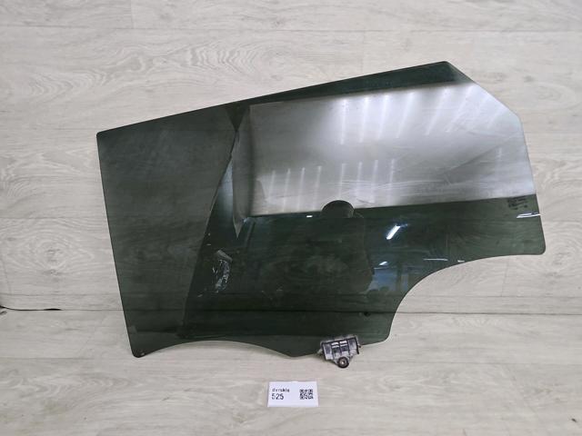 Стекло двери задней левой 83410D3010 HYUNDAI