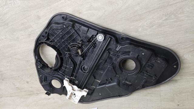 83471L1000 HYUNDAI Механизм стеклоподъемника двери задней левой купить в Кривой Рог