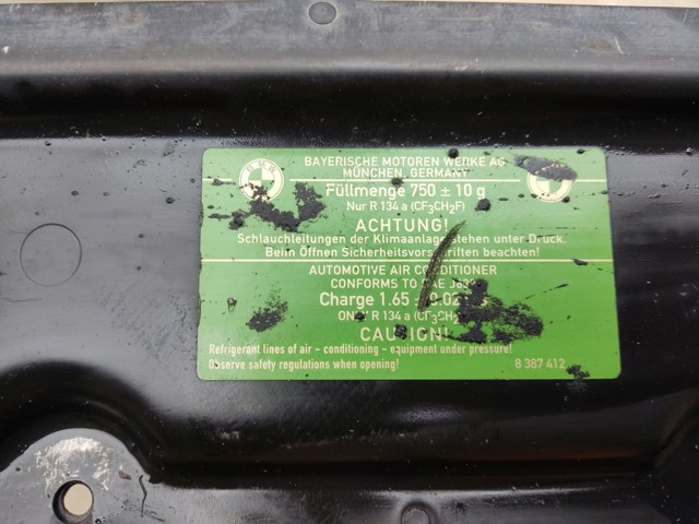 BMW 8387412 в наличии Хмельницкий