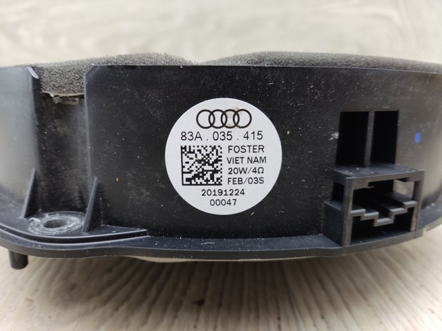 83A035415 VAG Динамик передней двери купить в Николаев