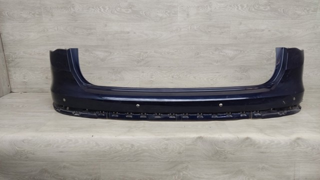 Бампер задний, верхняя часть 83A807067AGRU VAG