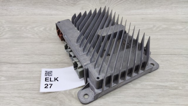 GM 84113643 Усилитель звука аудиосистемы в наличии Черновцы