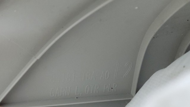 84181TBAA01ZA HONDA купить в Хмельницкий