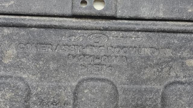 84291GI000 HYUNDAI Защита двигателя передняя купить в Николаев