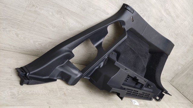 Облицовка багажного отсека, правая 849506RR0B NISSAN