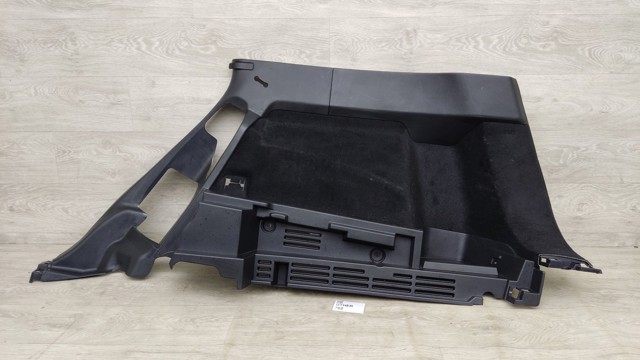 849506RR0B NISSAN Облицовка багажного отсека правая купить в Днепр
