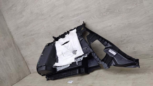 849506RR0B NISSAN Облицовка багажного отсека правая купить в Винница