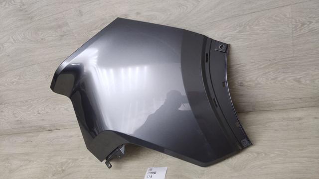 NISSAN 850166RR1H Бампер задний, правая часть в наличии Тернополь