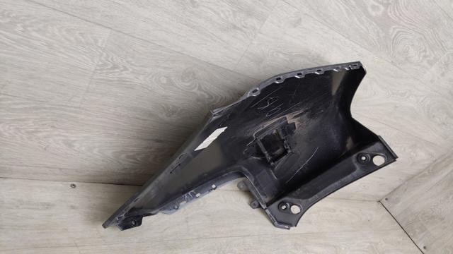 NISSAN 850166RR1H Бампер задний, правая часть в наличии Запорожье