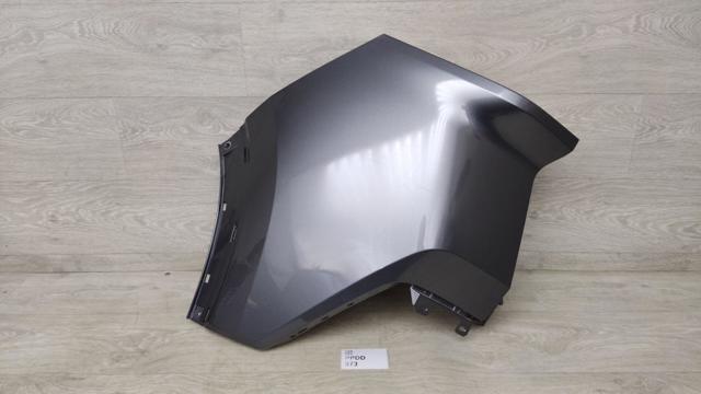 Угол бампера заднего левый 850176RR1H NISSAN