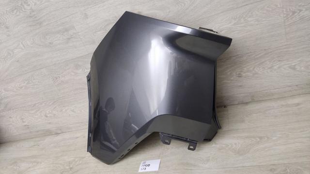 NISSAN 850176RR1H Бампер задний, левая часть в наличии Киев
