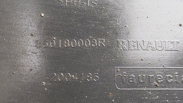 850180003R Бампер задний, нижняя часть купить Киев
