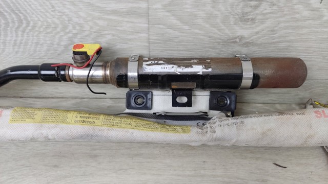 850203W500 HYUNDAI Подушка безопасности (AIRBAG) шторка боковая правая купить в Украина
