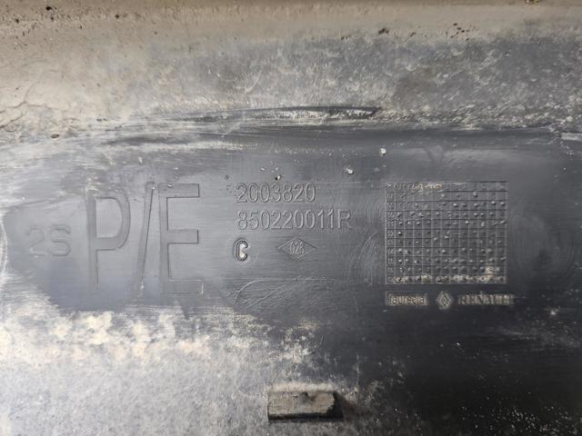 850220011R RENAULT Задний бампер купить в Киев