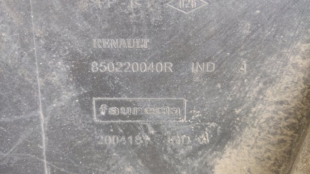 RENAULT 850220040R в наличии Каменское