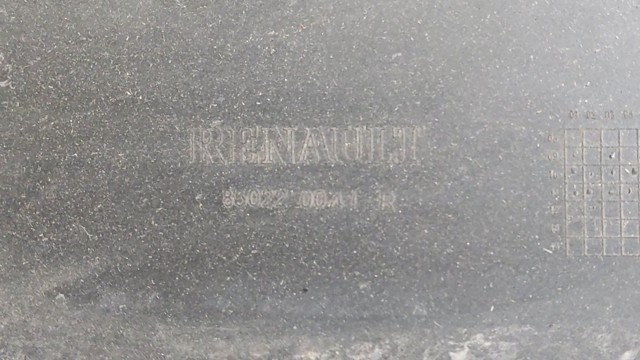 850220041R RENAULT Бампер задний купить в Павлоград
