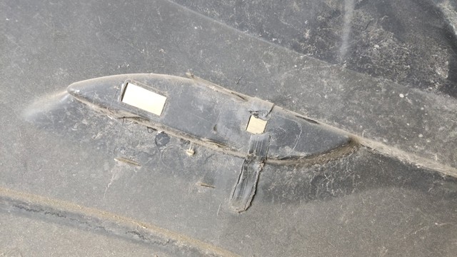 850220041R RENAULT Задний бампер купить в Ирпень