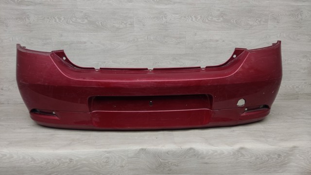 Задний бампер 850220725R RENAULT