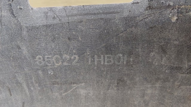 850221HB0H NISSAN Задний бампер купить в Киев