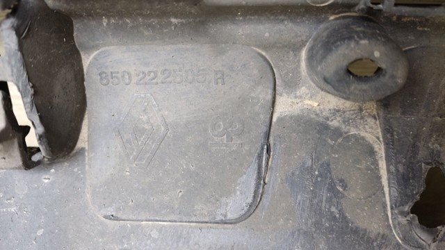 RENAULT 850222505R Задний бампер в наличии Николаев